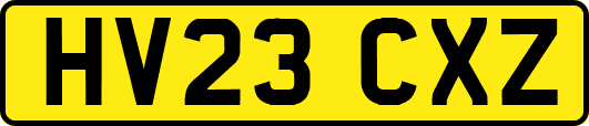 HV23CXZ