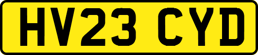HV23CYD