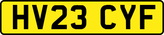 HV23CYF