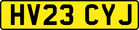 HV23CYJ