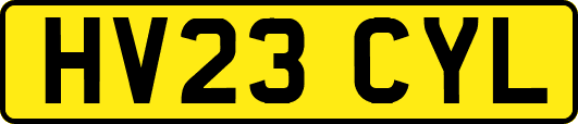 HV23CYL