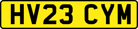 HV23CYM