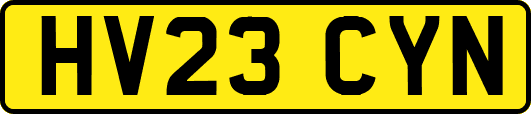 HV23CYN