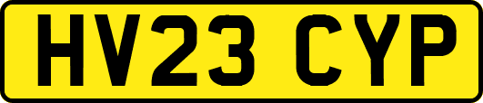 HV23CYP