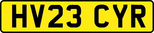 HV23CYR