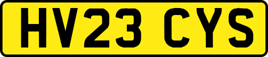 HV23CYS
