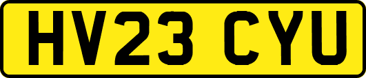 HV23CYU