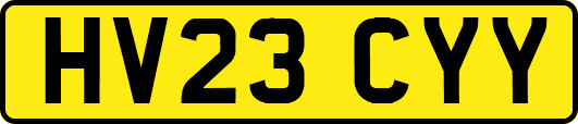 HV23CYY