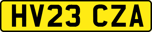 HV23CZA
