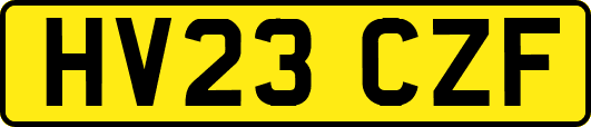 HV23CZF
