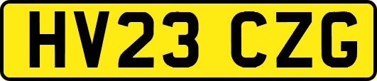 HV23CZG