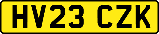 HV23CZK
