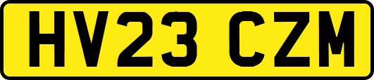 HV23CZM