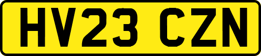 HV23CZN