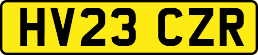 HV23CZR