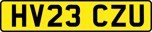 HV23CZU