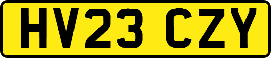 HV23CZY
