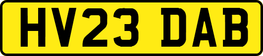 HV23DAB