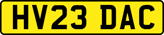 HV23DAC