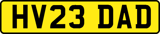 HV23DAD