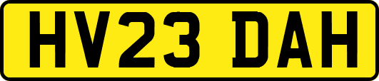 HV23DAH