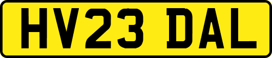 HV23DAL