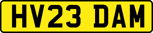 HV23DAM