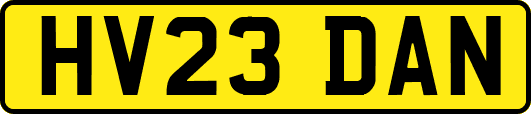 HV23DAN