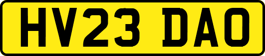 HV23DAO