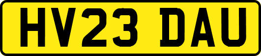 HV23DAU