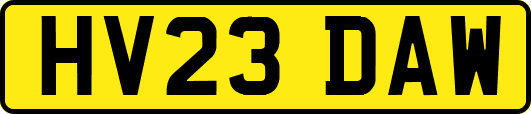 HV23DAW