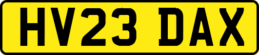 HV23DAX