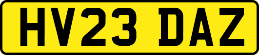 HV23DAZ