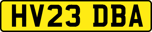 HV23DBA