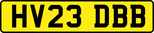 HV23DBB