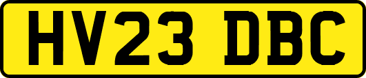 HV23DBC