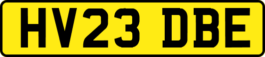 HV23DBE