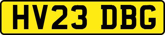 HV23DBG