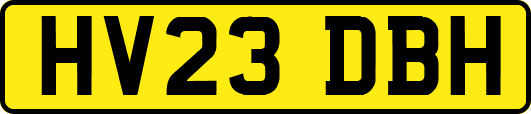 HV23DBH