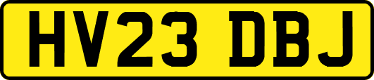 HV23DBJ