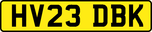 HV23DBK