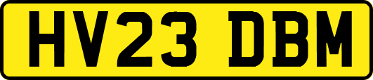 HV23DBM