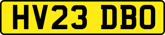 HV23DBO