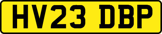 HV23DBP