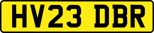 HV23DBR