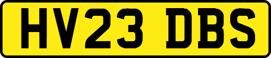 HV23DBS