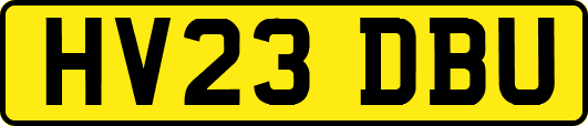 HV23DBU