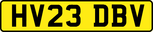 HV23DBV