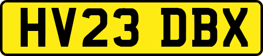 HV23DBX