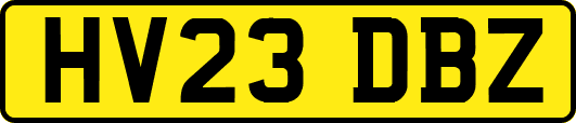 HV23DBZ
